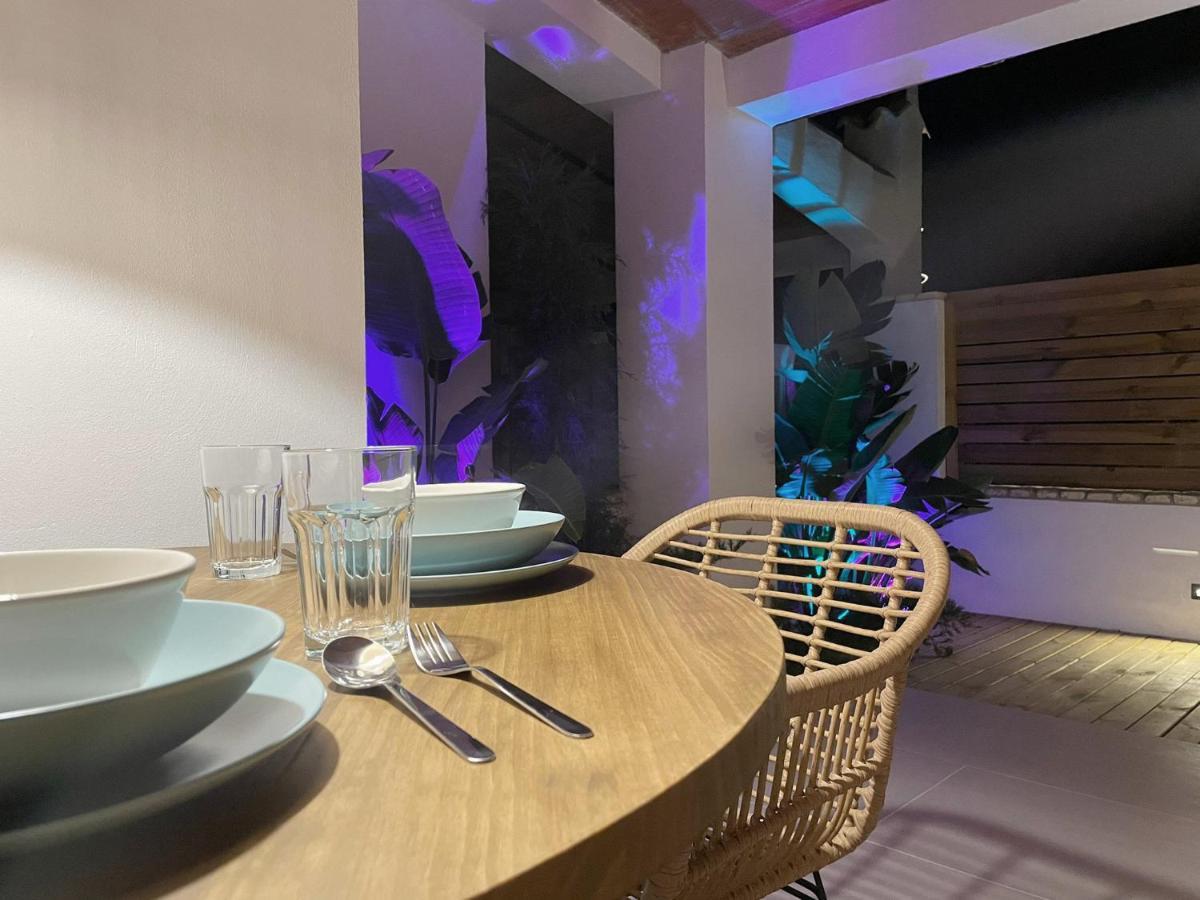 Estudio Bedandbeach เอลปัลมาร์ ภายนอก รูปภาพ